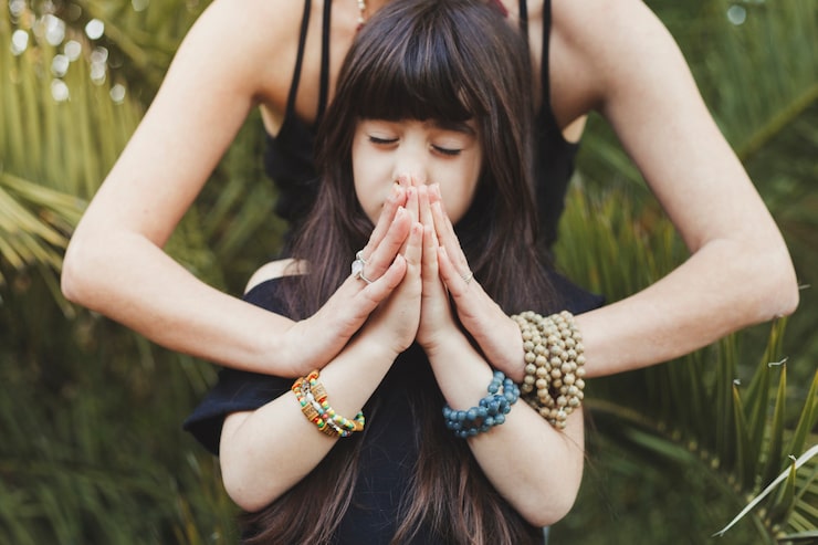 Meditation und innerer Frieden